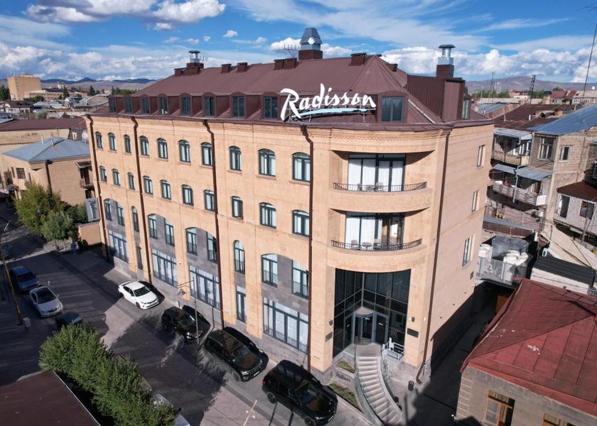  Gyumri exterior view