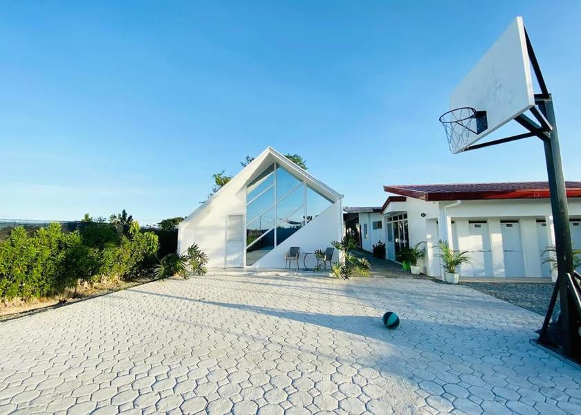 Central Luzon Concepcion exterior view