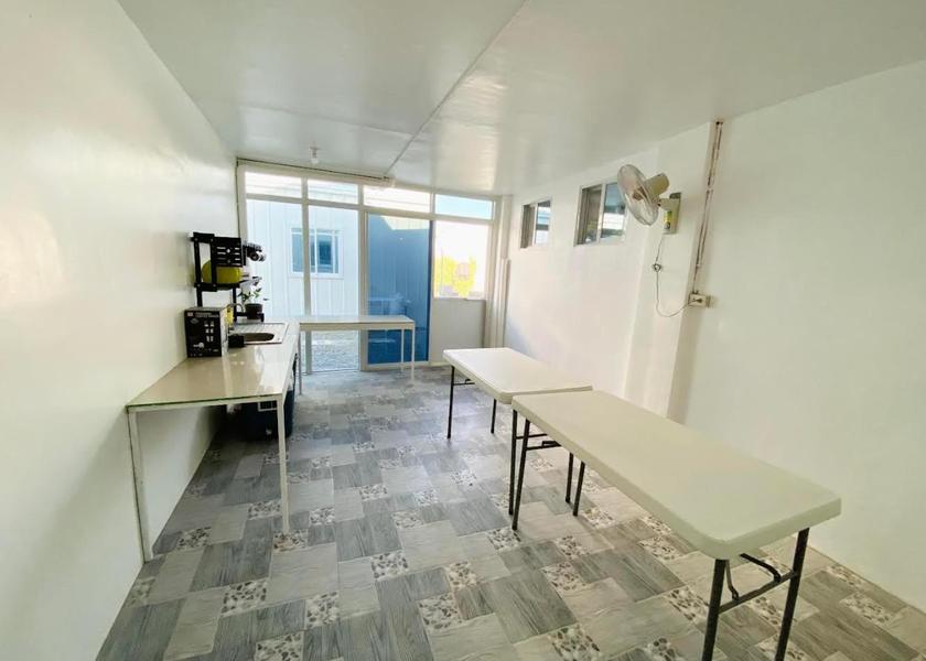 Central Luzon Concepcion kitchen