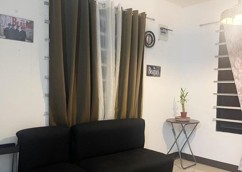 Central Luzon Magalang Double Room with Private Bathroom