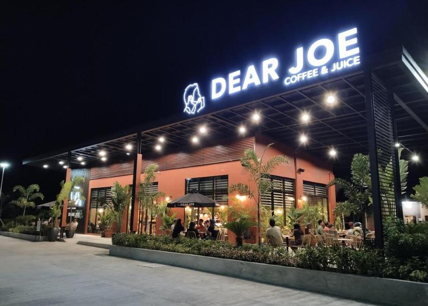 Central Luzon Magalang food and beverages