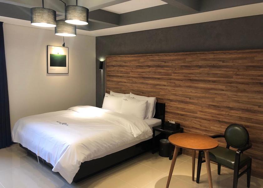 Jeonbuk Jeongeup Deluxe Double Room