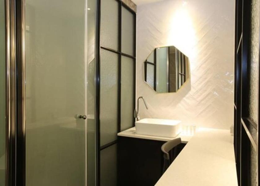 Jeonbuk Jeongeup Bathroom sink