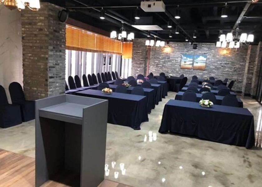Jeonbuk Jeongeup Meeting facility