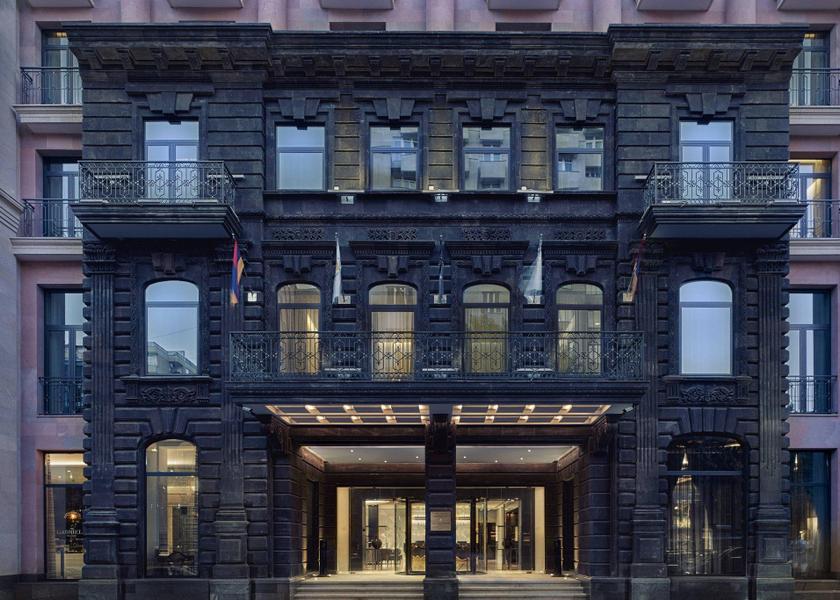  Yerevan exterior view