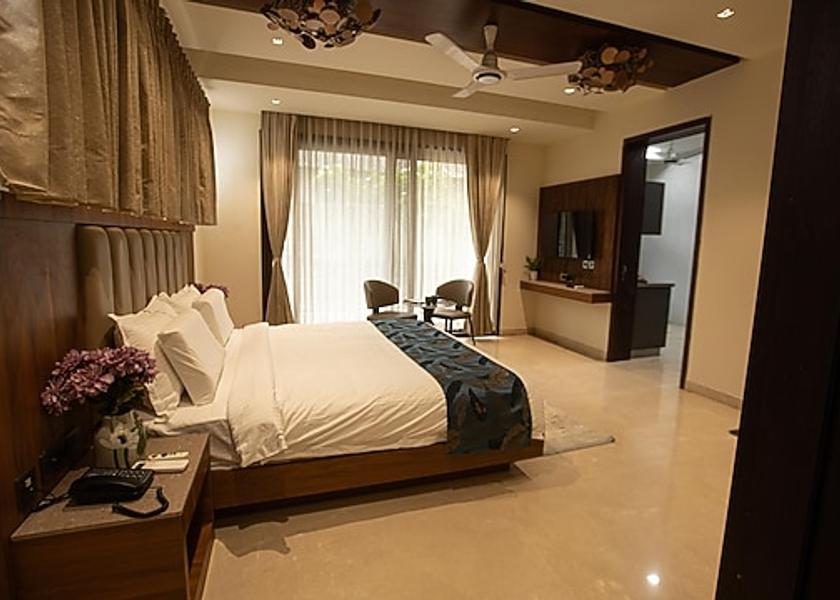 Tamil Nadu Coimbatore Executive Room