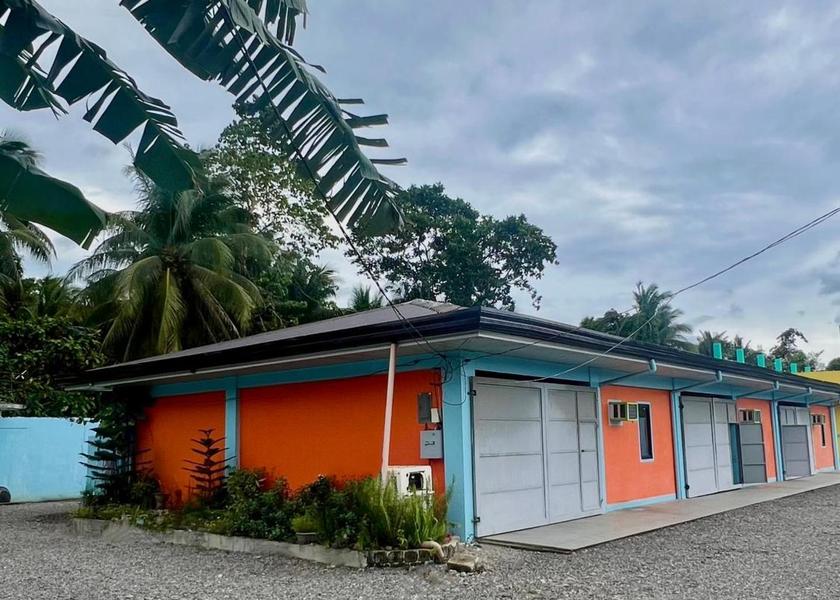 Eastern Visayas Mayorga exterior view
