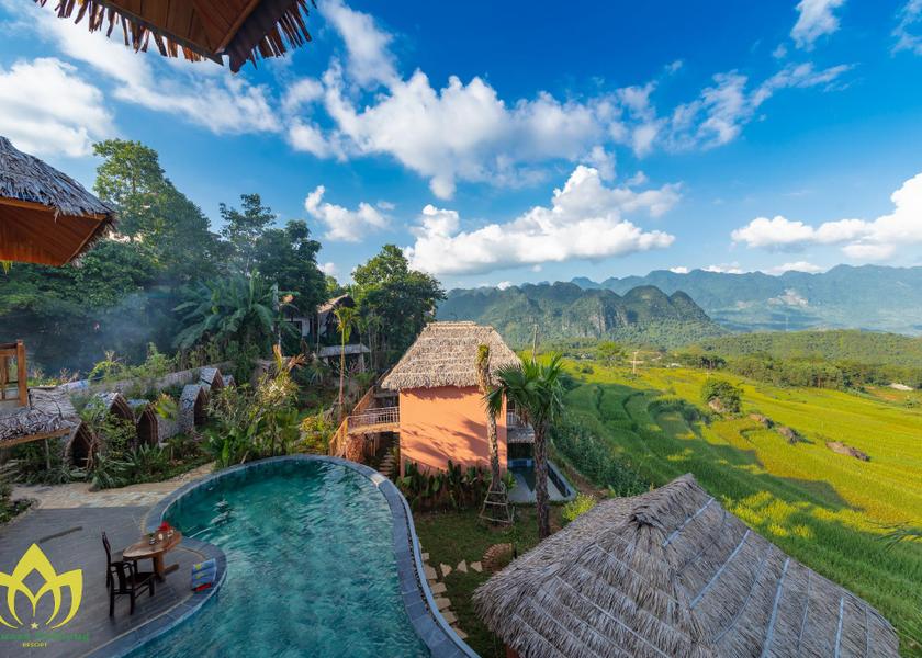 Thanh Hoa Ba Thuoc exterior view