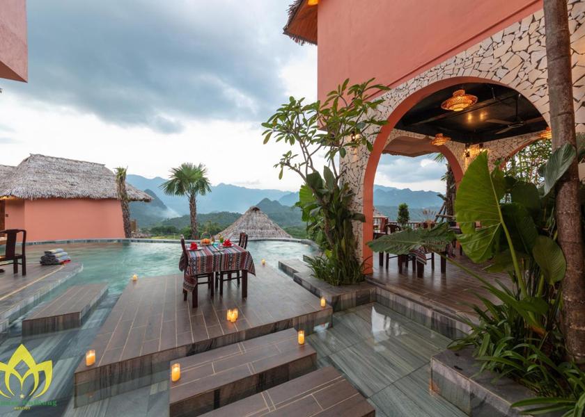 Thanh Hoa Ba Thuoc restaurant