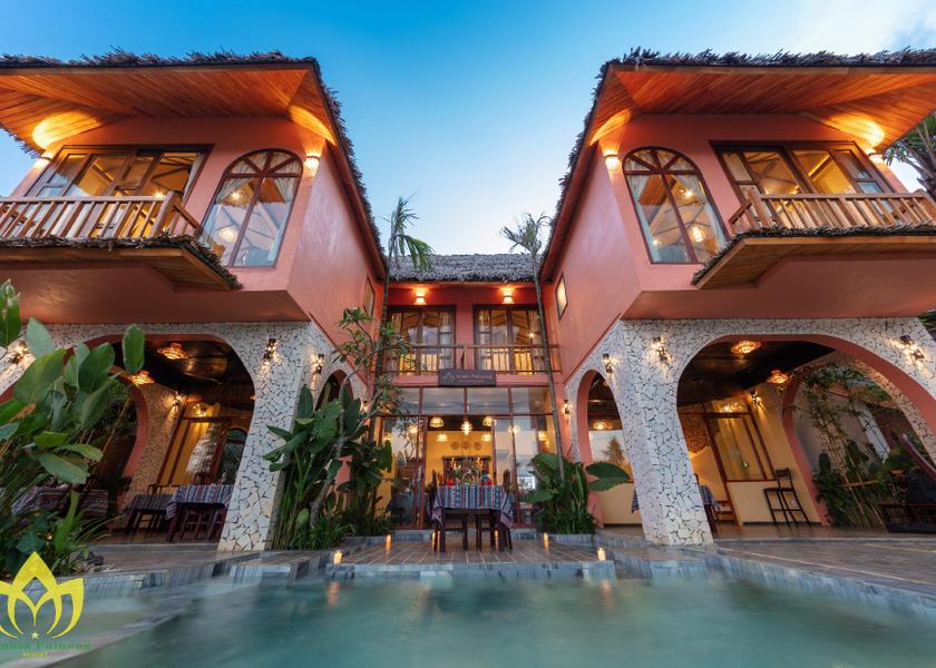 Thanh Hoa Ba Thuoc restaurant