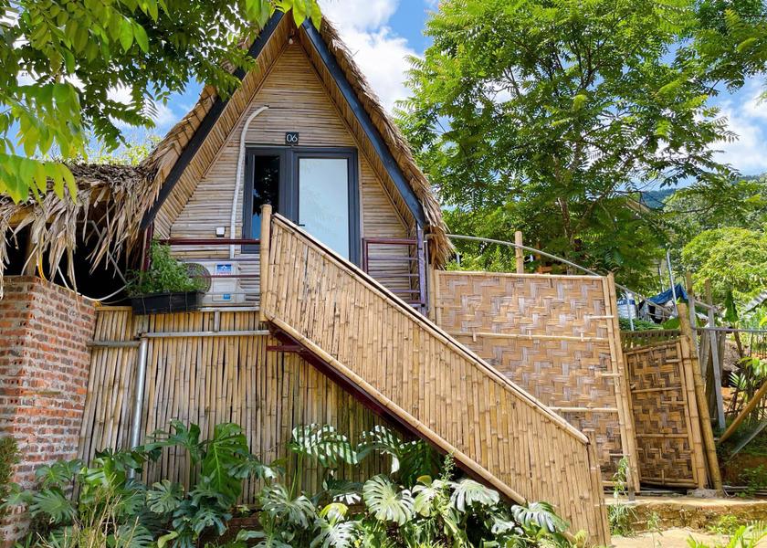 Thanh Hoa Ba Thuoc Hotel Exterior