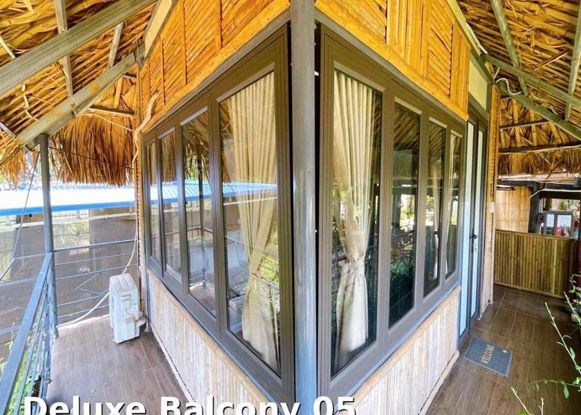 Thanh Hoa Ba Thuoc balcony/terrace