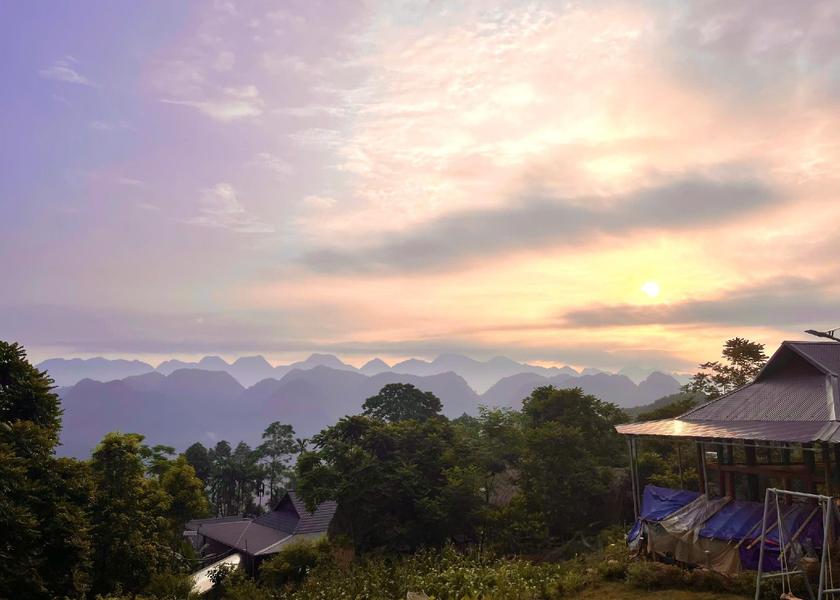 Thanh Hoa Ba Thuoc view