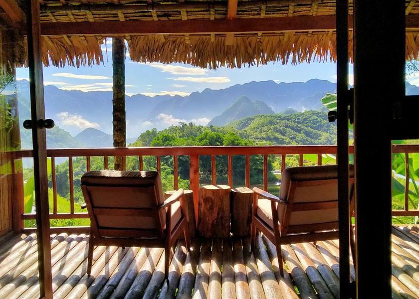 Thanh Hoa Ba Thuoc Suite Family Room