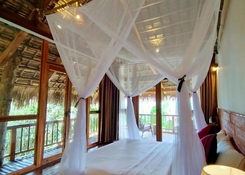 Thanh Hoa Ba Thuoc Suite Family Room