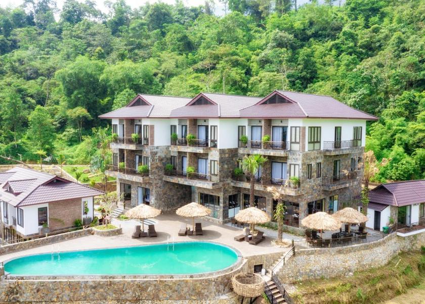 surrounding environment