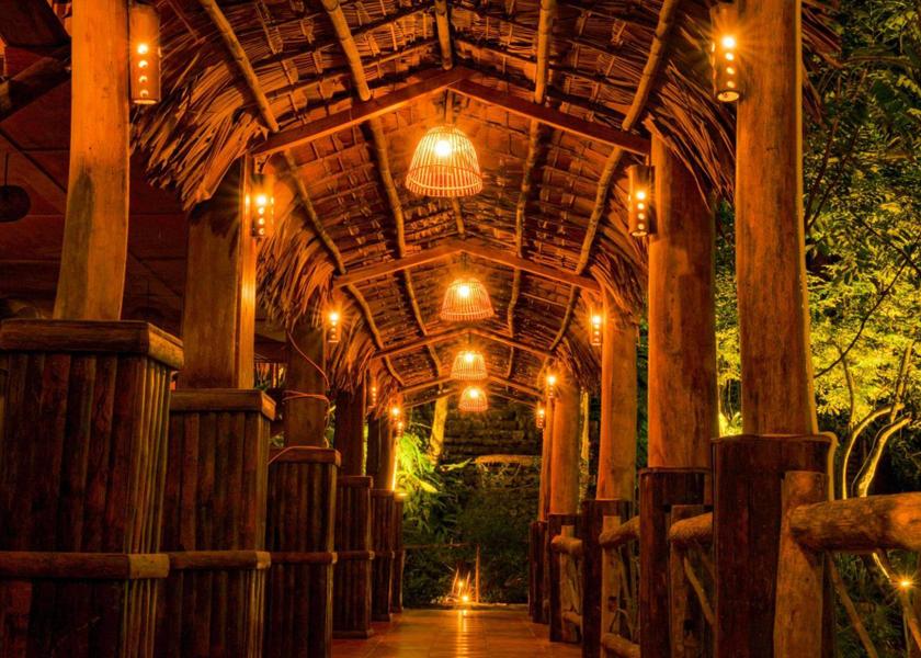 Thanh Hoa Ba Thuoc facilities