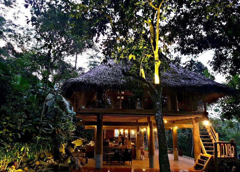 Thanh Hoa Ba Thuoc Hotel Exterior