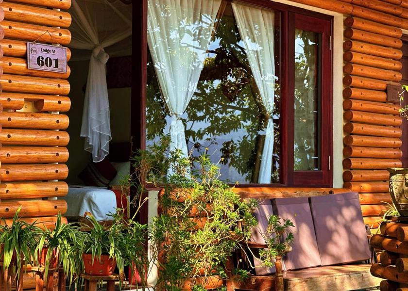 Thanh Hoa Ba Thuoc Hotel Exterior