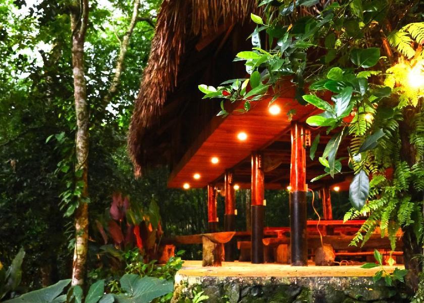 Thanh Hoa Ba Thuoc Hotel Exterior