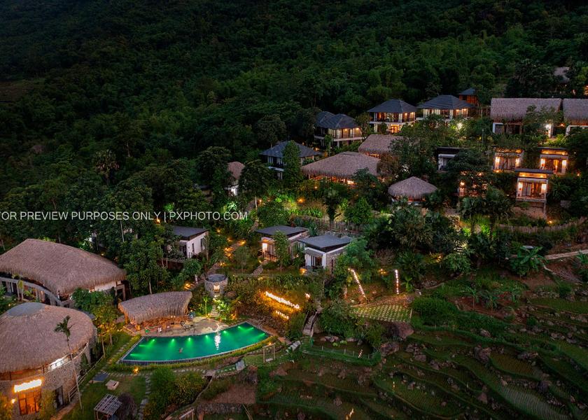 Thanh Hoa Ba Thuoc view