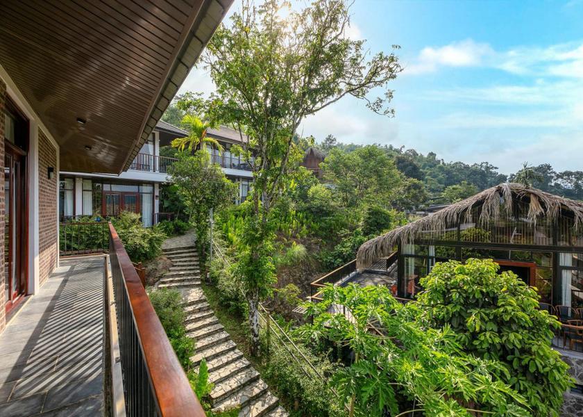 Thanh Hoa Ba Thuoc exterior view