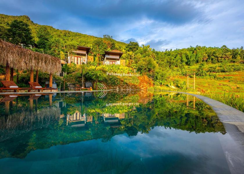 Thanh Hoa Ba Thuoc swimming pool