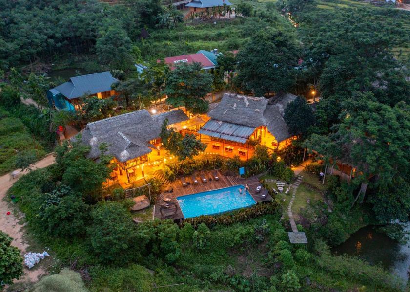 Thanh Hoa Ba Thuoc exterior view