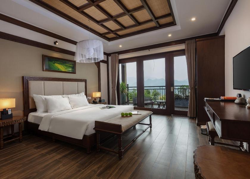 Thanh Hoa Ba Thuoc Premier Executive Double Room