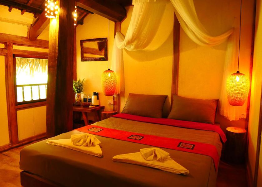 Thanh Hoa Ba Thuoc Standard Double Room with Shared Shower