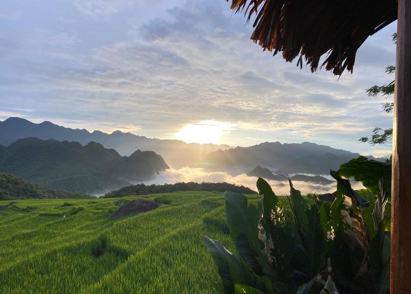 Thanh Hoa Ba Thuoc view