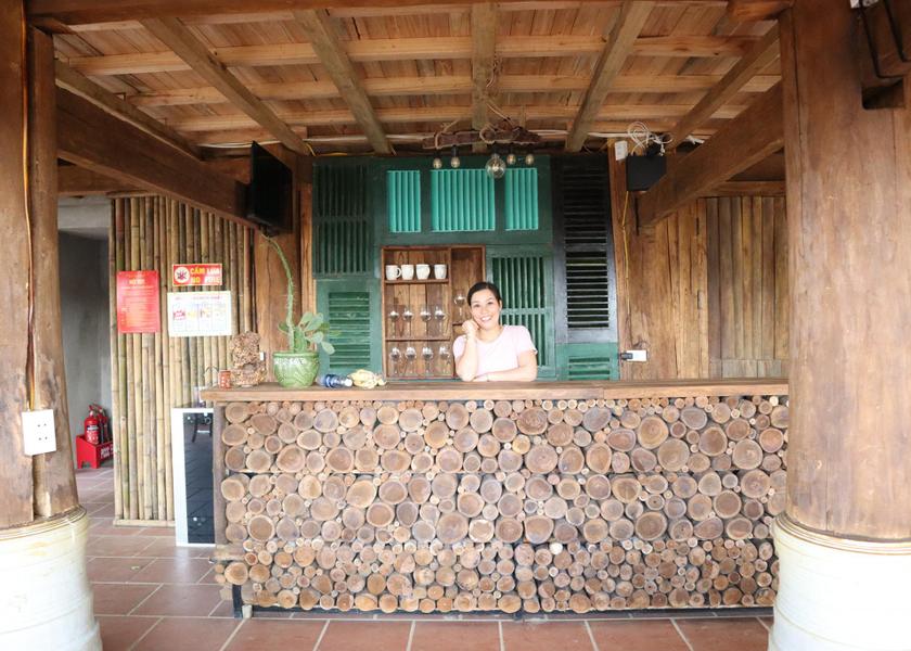 Thanh Hoa Ba Thuoc reception