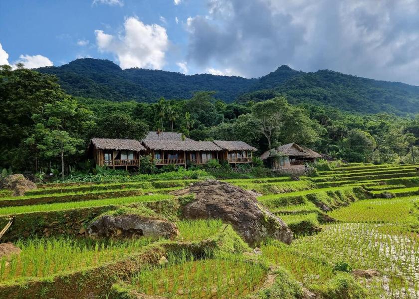 Thanh Hoa Ba Thuoc view