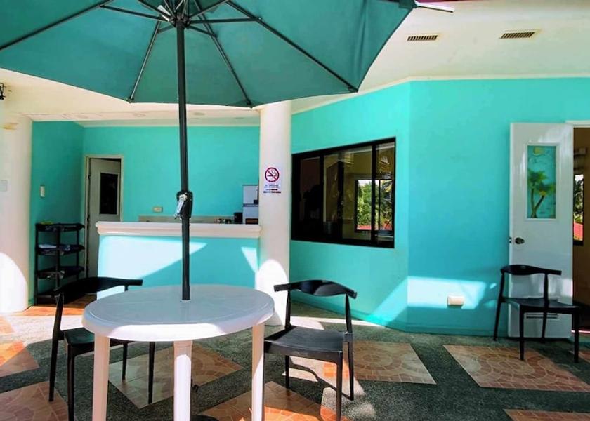 Western Visayas Pandan Terrace/patio