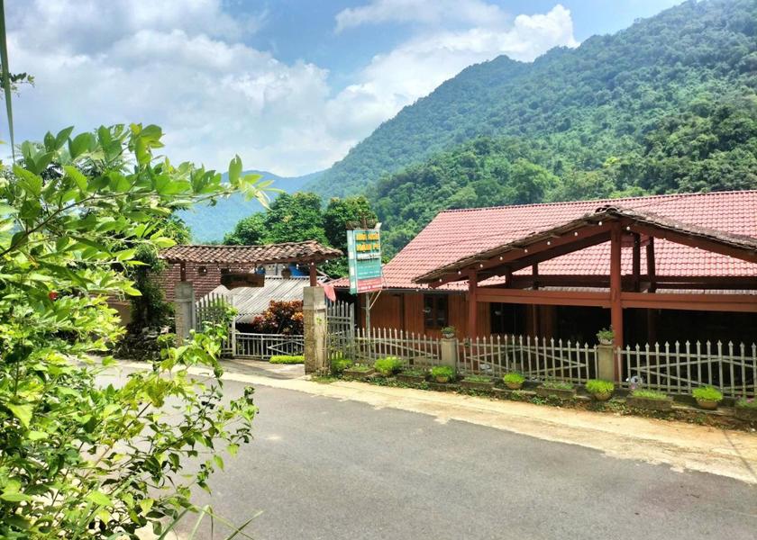 surrounding environment