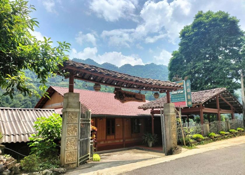 surrounding environment