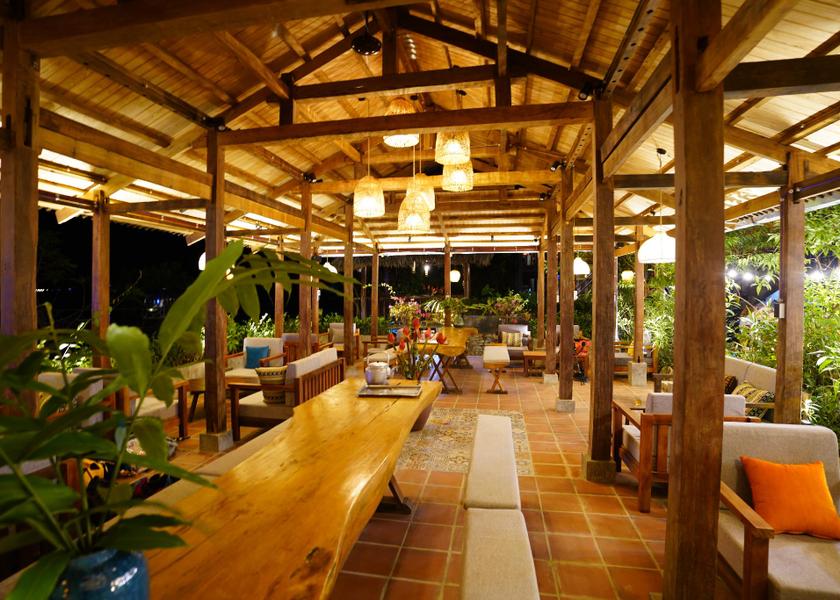 Bac Can Ba Be bar/lounge