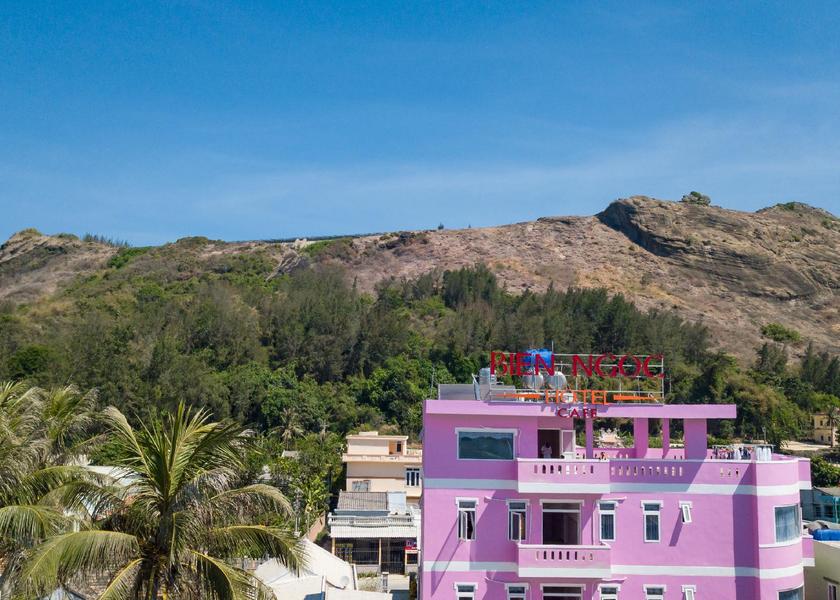 surrounding environment