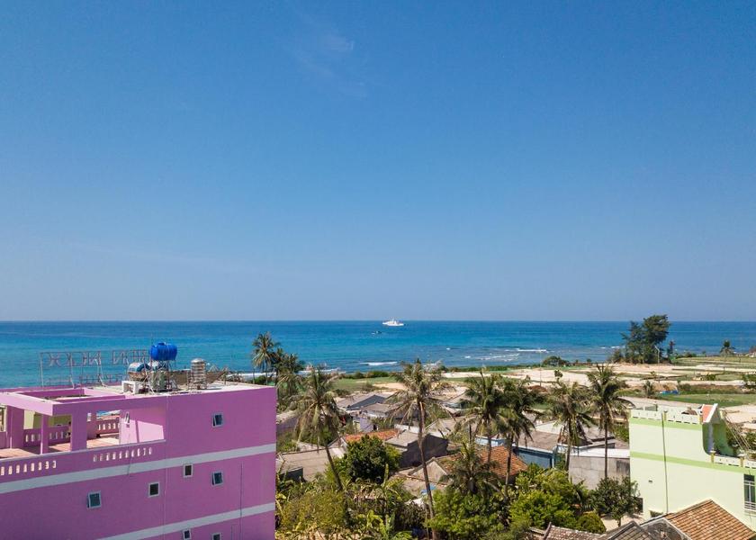 surrounding environment