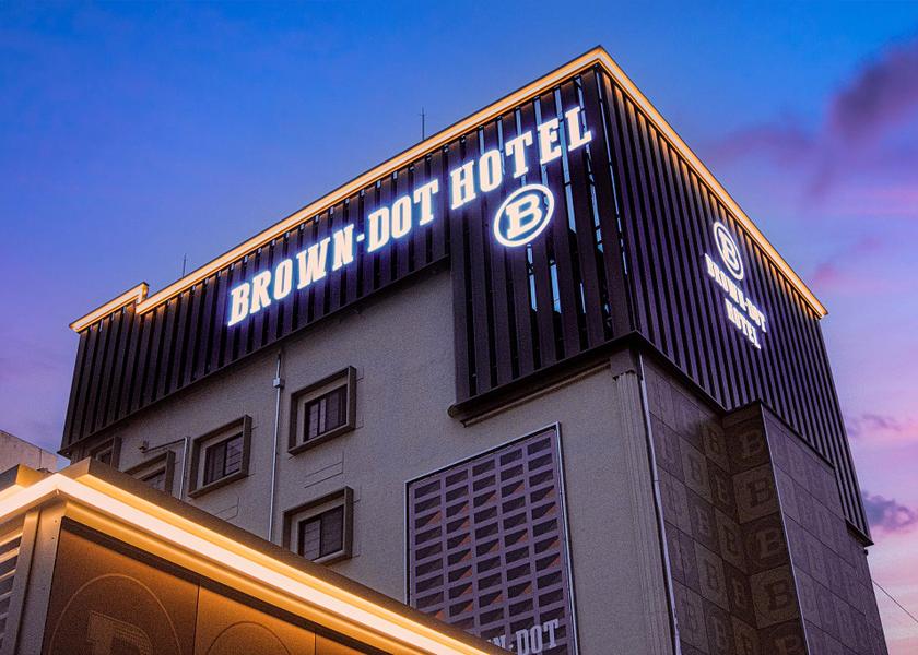 North Gyeongsang Gyeongsan exterior view