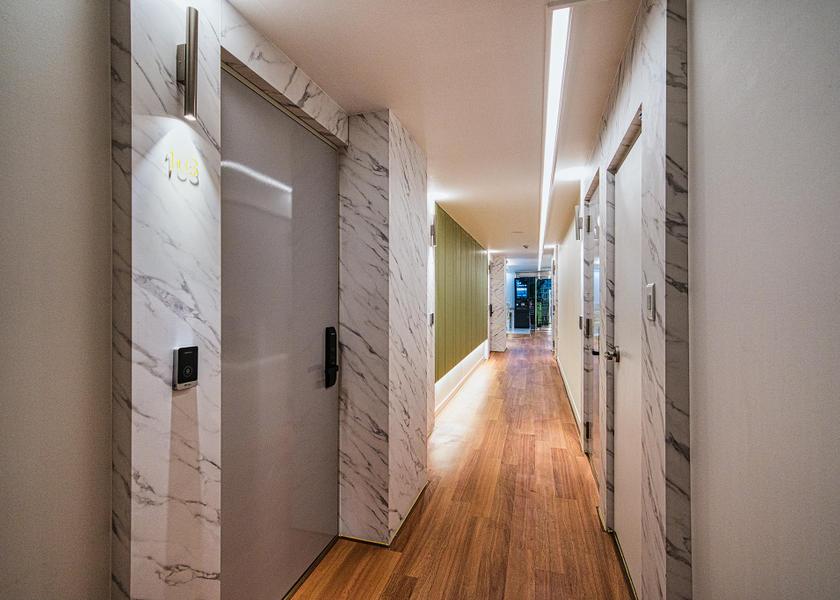 North Gyeongsang Gyeongsan interior view