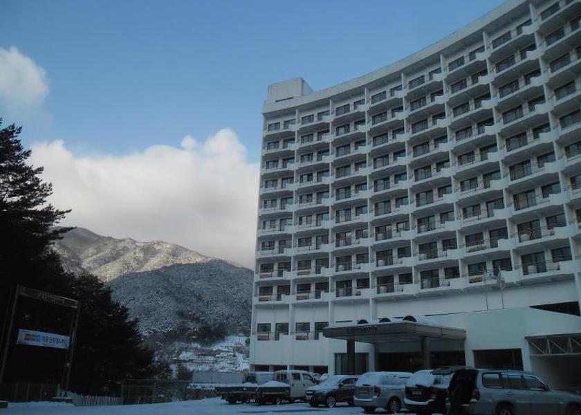 Jeonbuk Namwon exterior view