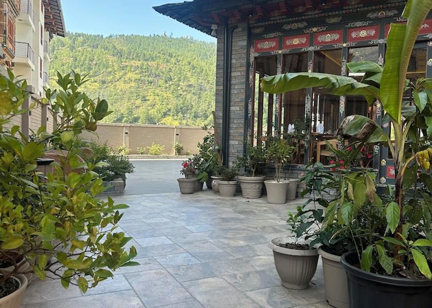 Thimphu Thimphu Garden