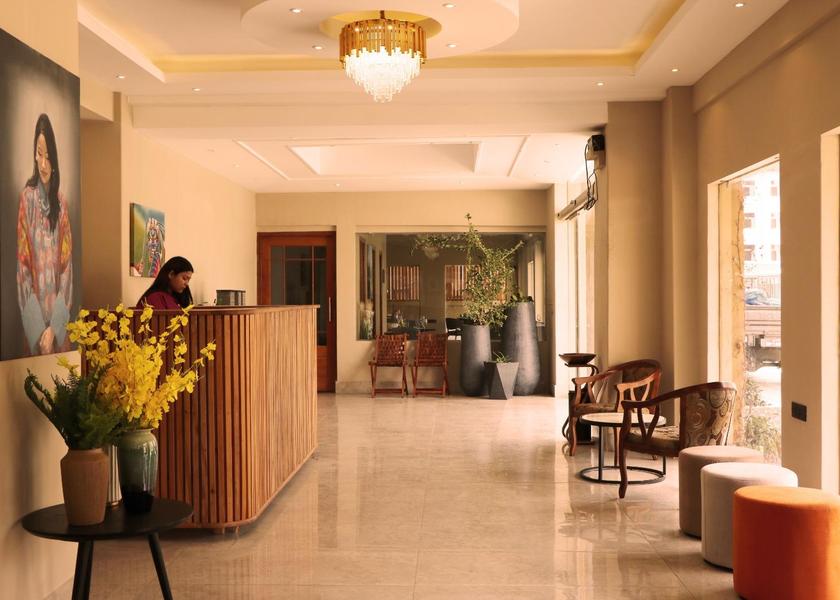  Thimphu reception