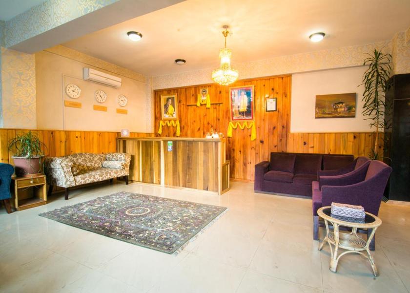  Thimphu lobby