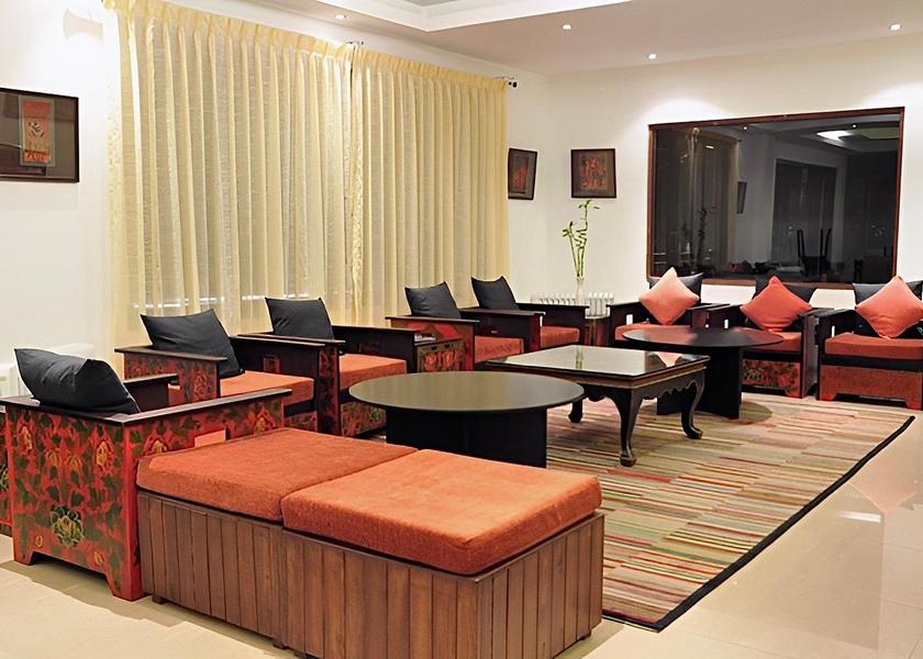  Thimphu lobby