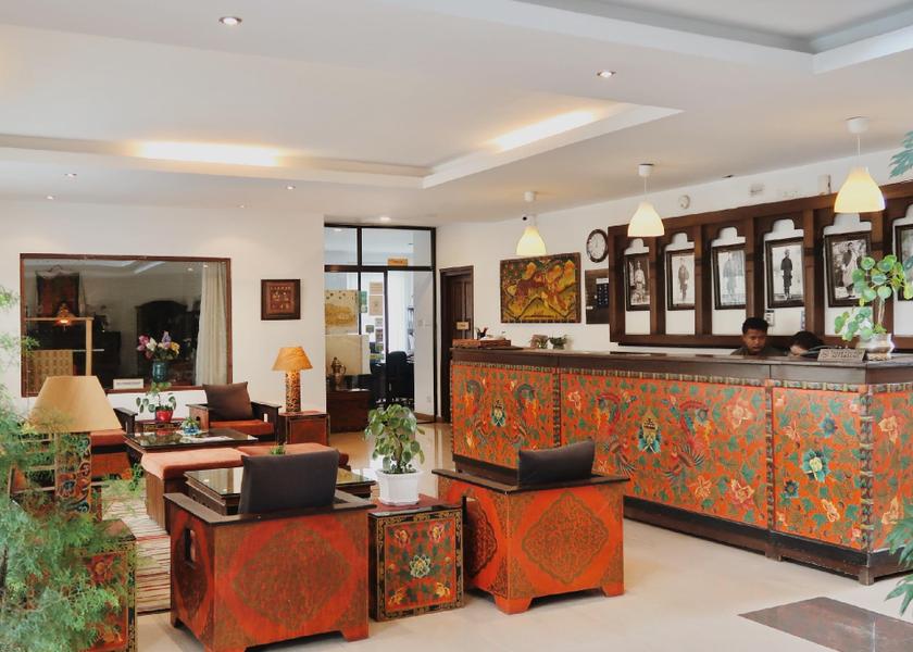  Thimphu reception