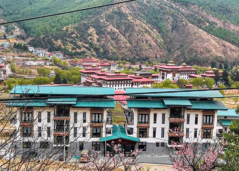 Thimphu Thimphu Front of property