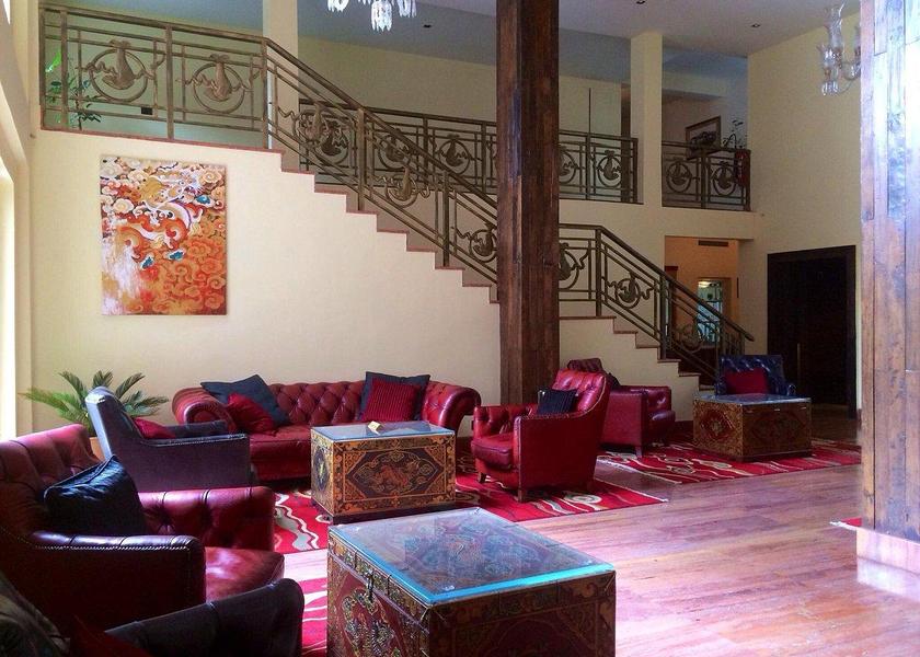 Thimphu lobby