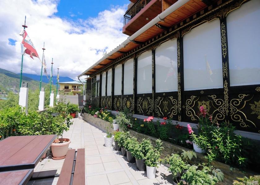 Thimphu Thimphu Exterior